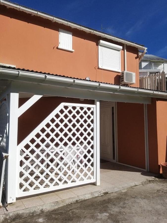 Aquaverde Eco Et Confort- Bas De Villa Avec Jardin Et Parking Le Gosier  Eksteriør billede