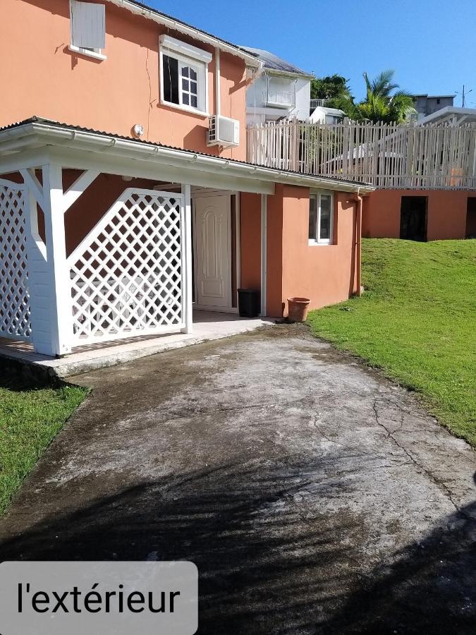 Aquaverde Eco Et Confort- Bas De Villa Avec Jardin Et Parking Le Gosier  Eksteriør billede