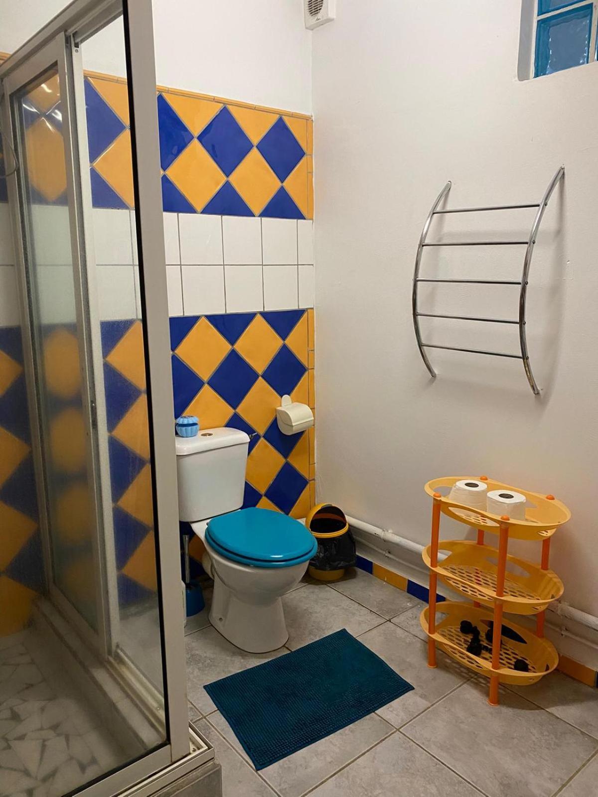 Aquaverde Eco Et Confort- Bas De Villa Avec Jardin Et Parking Le Gosier  Eksteriør billede